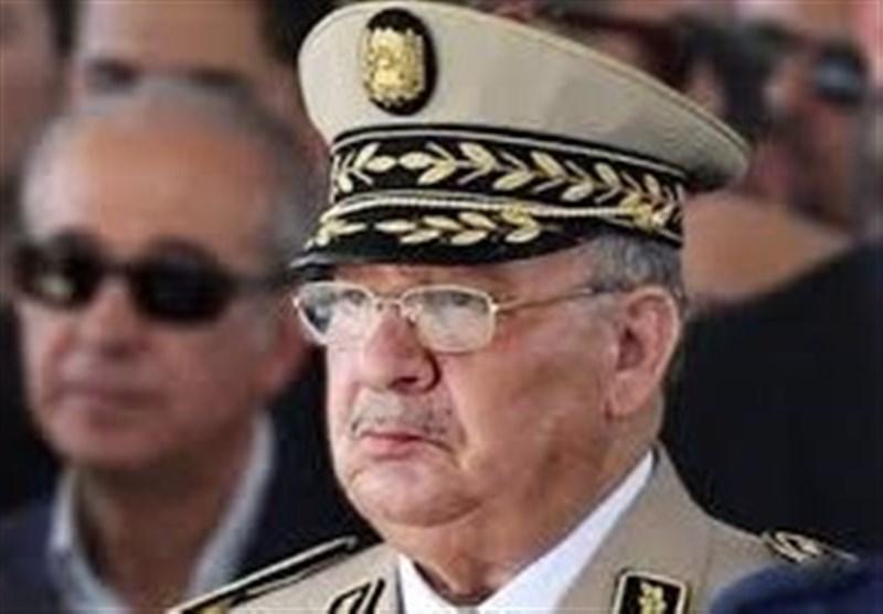 قاید صالح : انتخابات ریاست جمهوری الجزایر را نمی توان به تاخیر انداخت