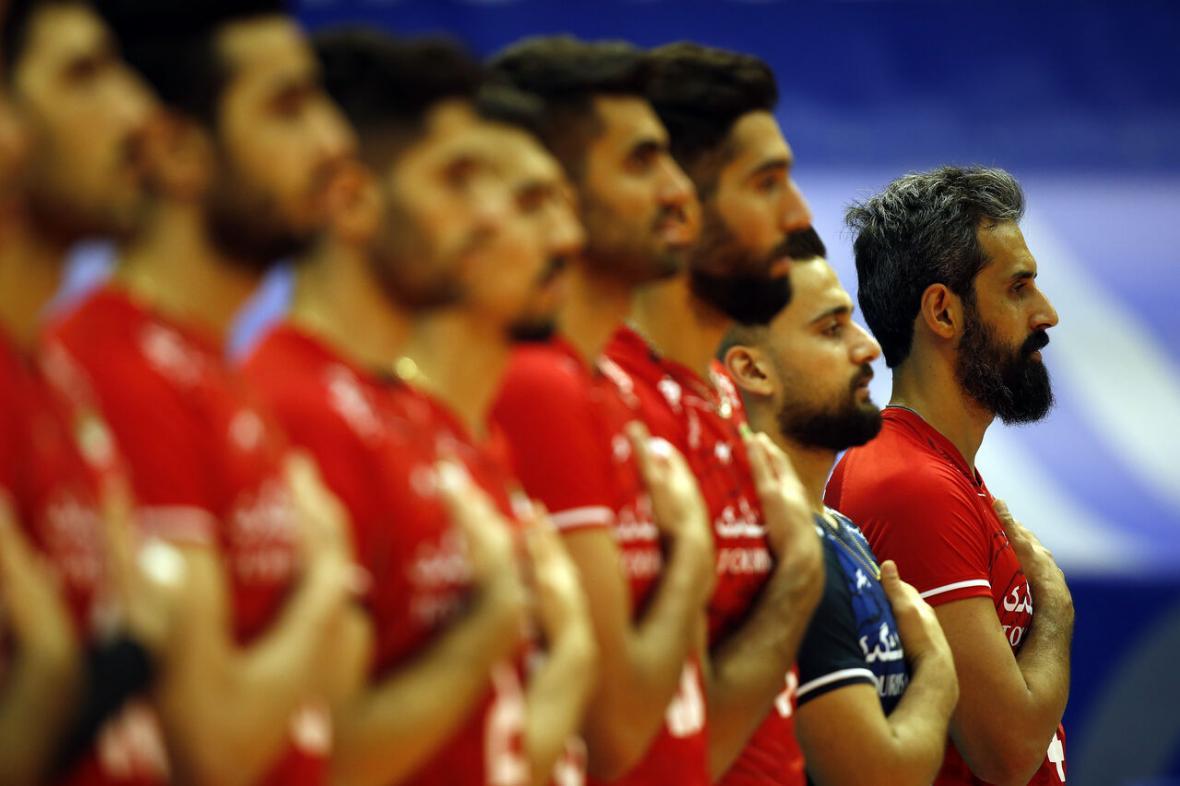 تیم ملی والیبال ایران یک - استرالیا 3، شاگردان کولاکوویچ به عنوان تیم دوم راهی مرحله بعد شدند
