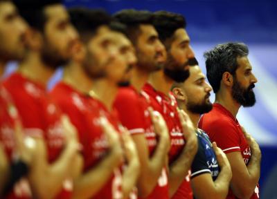 تیم ملی والیبال ایران یک - استرالیا 3، شاگردان کولاکوویچ به عنوان تیم دوم راهی مرحله بعد شدند
