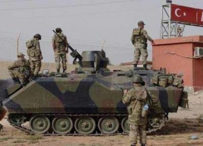 خشم فرانسوی ها از تجاوزات ارتش ترکیه به شمال سوریه