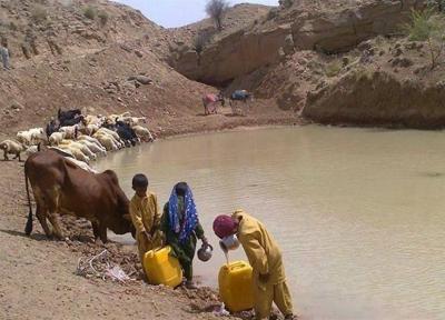 مسئولان برای حل مشکل آب در روستا های سیستان و بلوچستان چاره ای بیندیشند