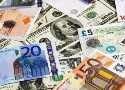 نرخ رسمی 24 ارز افزایش یافت، دلار ثابت ماند