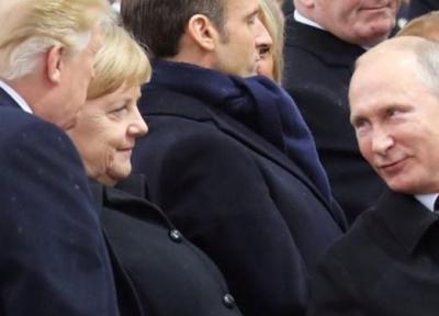 ادامه مذاکرات روسیه و آلمان درباره پروژه گازی با وجود هشدارهای ترامپ