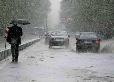 ورود سامانه بارشی جدید به کشور از جمعه ، شرایط جوی پایتخت
