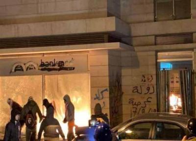 واکنش سعد حریری و میشل عون به درگیری های شدید در بیروت