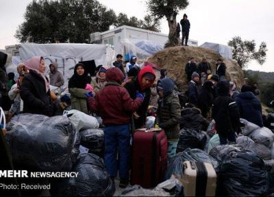 بیش از 13 هزار نفر در مرز ترکیه و یونان سرگردانند