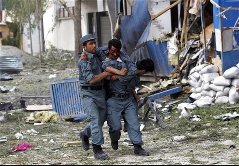 8 کشته در حمله طالبان به ساختمان دولتی در شرق افغانستان 8 کشته در حمله طالبان به ساختمان دولتی در شرق افغانستان