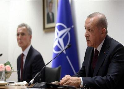 اردوغان: ناتو همبستگی خود با ترکیه را اثبات کند!