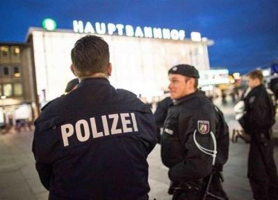 اختلال در کار پلیس آلمان به دلیل شیوع کرونا در بین نیروها