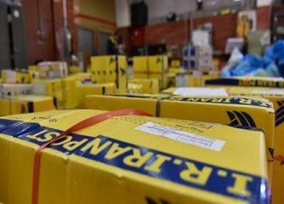 خبرنگاران افزایش 35 درصدی مرسولات پستی