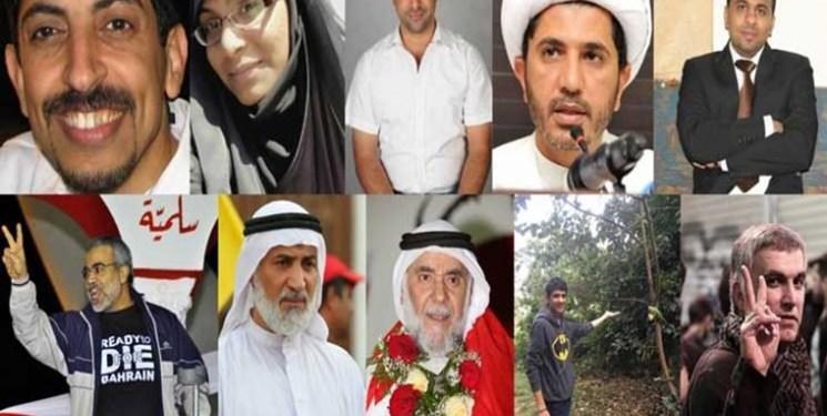 19 گروه حقوقی: بحرین زندانیان عقیده را به دلیل کرونا آزاد 19 گروه حقوقی: بحرین زندانیان عقیده را به دلیل کرونا آزاد کند