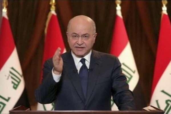 الکاظمی می تواند از مشکلات کنونی عراق عبور کند الکاظمی می تواند از مسائل کنونی عراق عبور کند