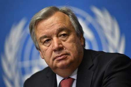 تقدیر دبیرکل سازمان ملل از کوشش های ایران برای آتش بس در یمن