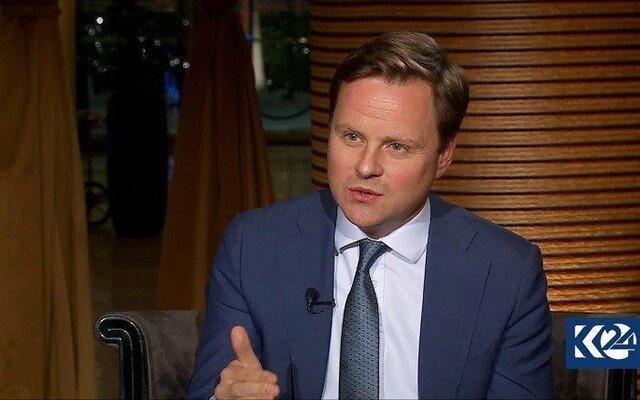 سفیر انگلیس در عراق تهدید شد سفیر انگلیس در عراق تهدید شد