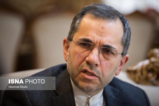 تخت روانچی: آمریکا عضو برجام نیست و نمی تواند ادعای بازگشت تخت روانچی: آمریکا عضو برجام نیست و نمی تواند ادعای بازگشت تحریم ها را داشته باشد