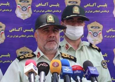 بازداشت ک. الف به اتهام آزار و اذیت زنان در تهران