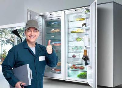 آموزش تعمیرات یخچال را از کاردون بخواهید