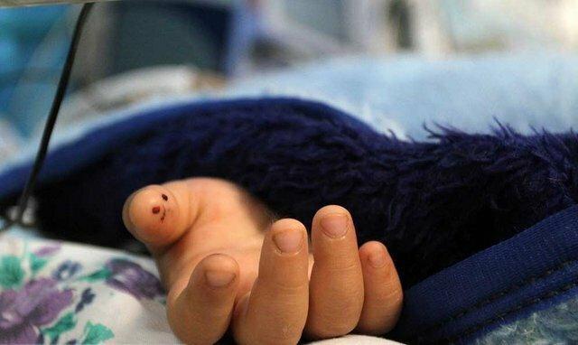 مرگ کودک 6ساله زیر شکنجه های زن عموی سنگدل مرگ کودک 6ساله زیر شکنجه های زن عموی سنگدل
