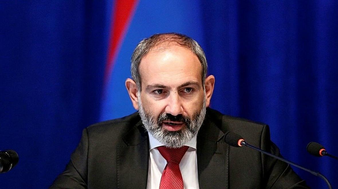 خبرنگاران نخست وزیر ارمنستان: تصمیم ما برای توقف جنگ به خبرنگاران نخست وزیر ارمنستان: تصمیم ما برای توقف جنگ به موقع بود