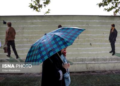 باران در تهران فردا هم ادامه دارد