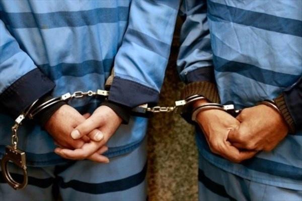 چند مدیر اصلی دانشگاه علوم پزشکی ارومیه به جرم اختلاس دستگیر شدند! خبرنگاران