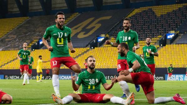 ضربه مهلک به النصر عربستان! ضربه مهلک به النصر عربستان!