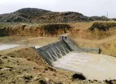 حسین پور: آبخیزداری منجر به مهار 98 میلیون مترمکعب از سیلاب های اخیر شد