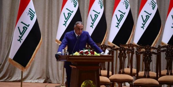 پارلمان عراق نخست وزیر مصطفی الکاظمی را برای توضیح فرا می مجلس عراق نخست وزیر مصطفی الکاظمی را برای توضیح فرا می خواند