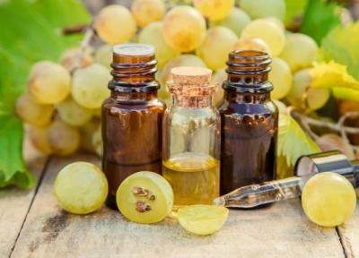 13 فایده خارق العاده روغن هسته انگور برای سلامتی، پوست و مو