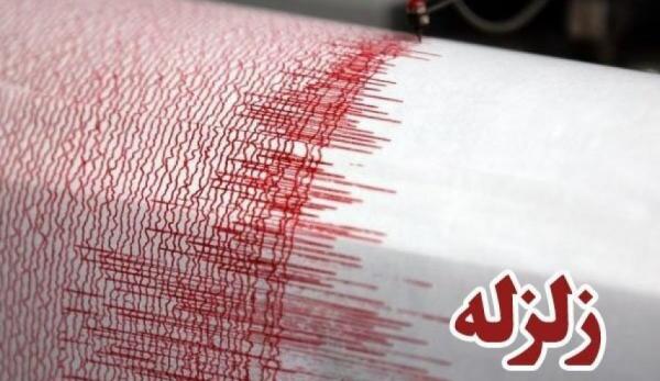 زلزله صالح آباد مصدومی نداشت