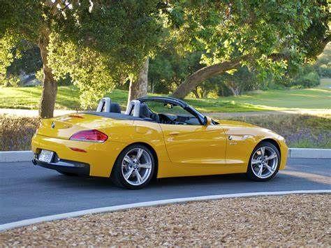 قیمت BMW Z4 کارکرده در بازار