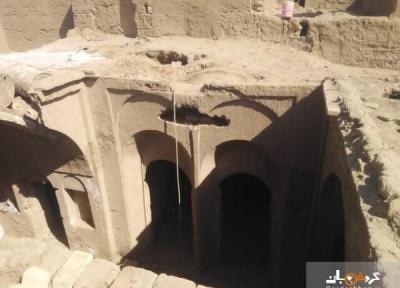 ثبت یک خانه تاریخی زرتشتی نشین در بافق یزد