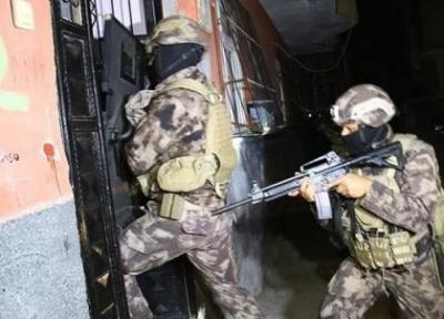 بازداشت 47 نفر در ترکیه به اتهام های امنیتی و تروریستی