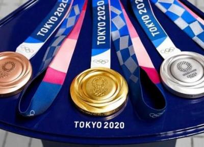 جدول نهایی مدال های المپیک 2020 توکیو؛ آمریکا اول شد، ایران سقوط کرد