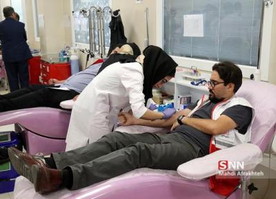معافیت اهدای خون پس از تزریق اسپوتنیک و آسترازنکا 14 روز است
