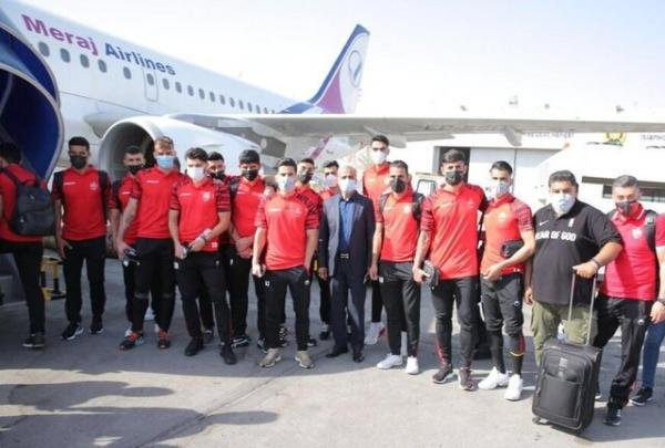 پرسپولیس بالاخره به عربستان رفت پرسپولیس بالاخره به عربستان رفت