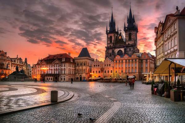 تور جمهوری چک: 5 علت برای رفتن به جمهوری چک