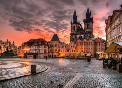 تور جمهوری چک: 5 علت برای رفتن به جمهوری چک