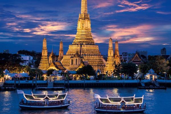 تور ارزان تایلند: بانکوک محبوب ترین مقصد سفر سال جاری دنیا شد