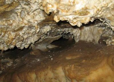 غارهای انجدان؛ غارهای شگفت انگیز اراک
