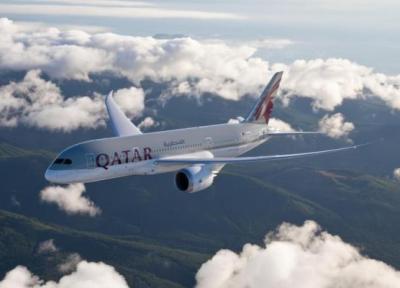 تور چک: 28 اکتبر؛ اولین پرواز بوئینگ 787 قطر ایرویز از پراگ به دوحه