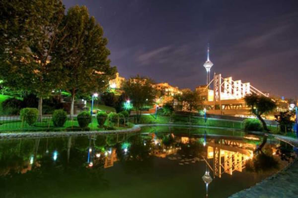 تعطیلی 2 هفته ای پارک های شهر تهران