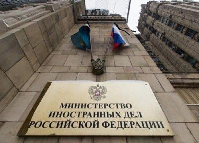 تصمیم روسیه برای اخراج دیپلمات های قدیمی سفارت آمریکا