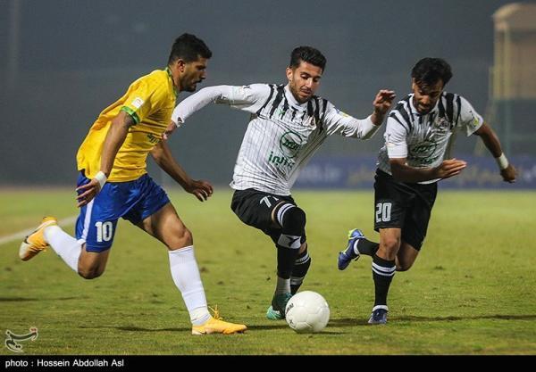 جام حذفی فوتبال، دومین شگفتی نماینده ماهشهر با حذف نفت مسجدسلیمان