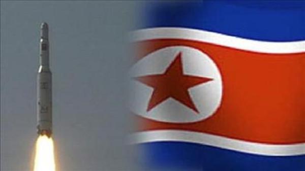 کره شمالی یک موشک بالستیک آزمایش کرد