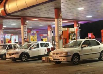 در کدام پمپ بنزین های تهران سوخت سهمیه ای عرضه می گردد؟