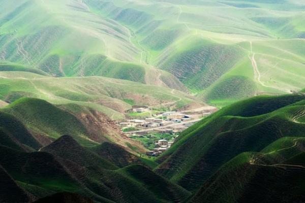 سفر در حاشیه اترک روی خط مرز در قلب ترکمن صحرا