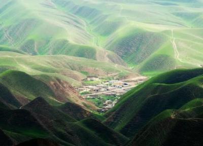 سفر در حاشیه اترک روی خط مرز در قلب ترکمن صحرا