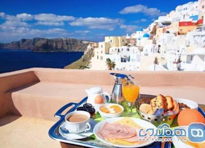 غذای یونانی ها ، معرفی غذاهای خوش طعم یونانی (تور یونان ارزان)
