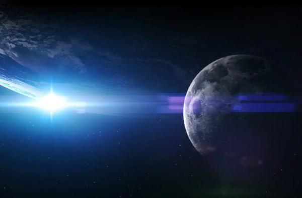 پخش کردن غبار ماه در فضا؛ ایده تازه برای مقابله با گرمایش زمین!